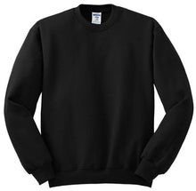 Load image into Gallery viewer, EMF Embroidered Sweatshirts (large logo) &lt;BR&gt;
