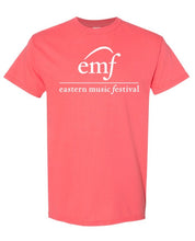 Load image into Gallery viewer, EMF Branded Adult T-Shirts&lt;BR&gt;
