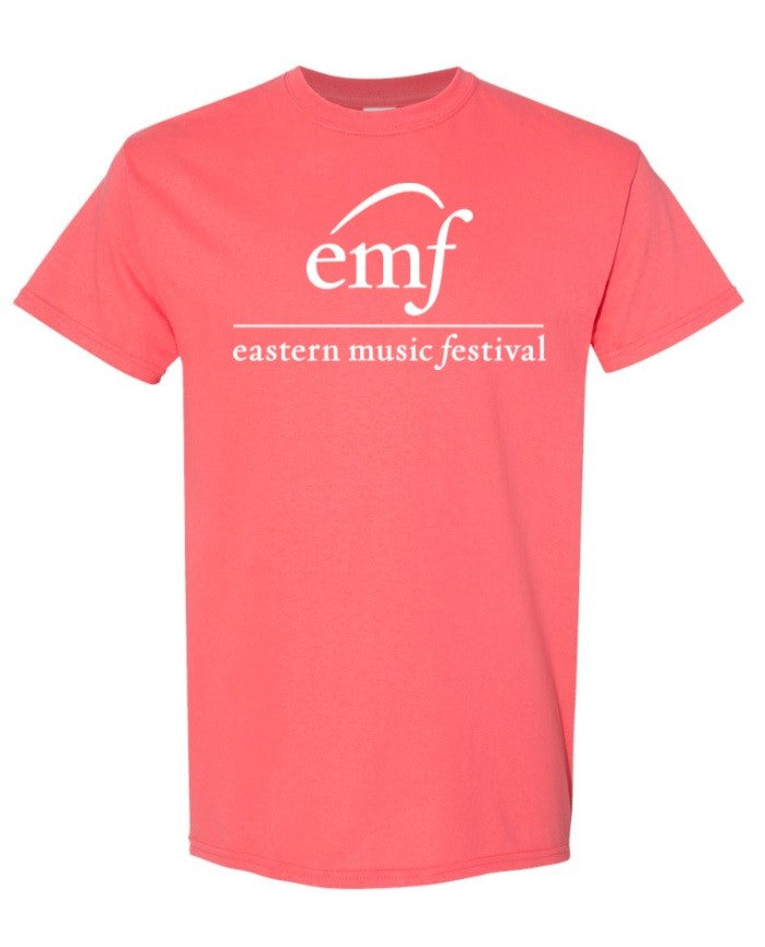 EMF Branded Adult T-Shirts<BR>