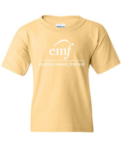 Load image into Gallery viewer, EMF Branded Youth T-Shirts&lt;BR&gt;
