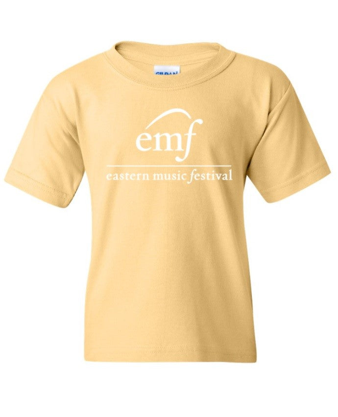 EMF Branded Youth T-Shirts<BR>