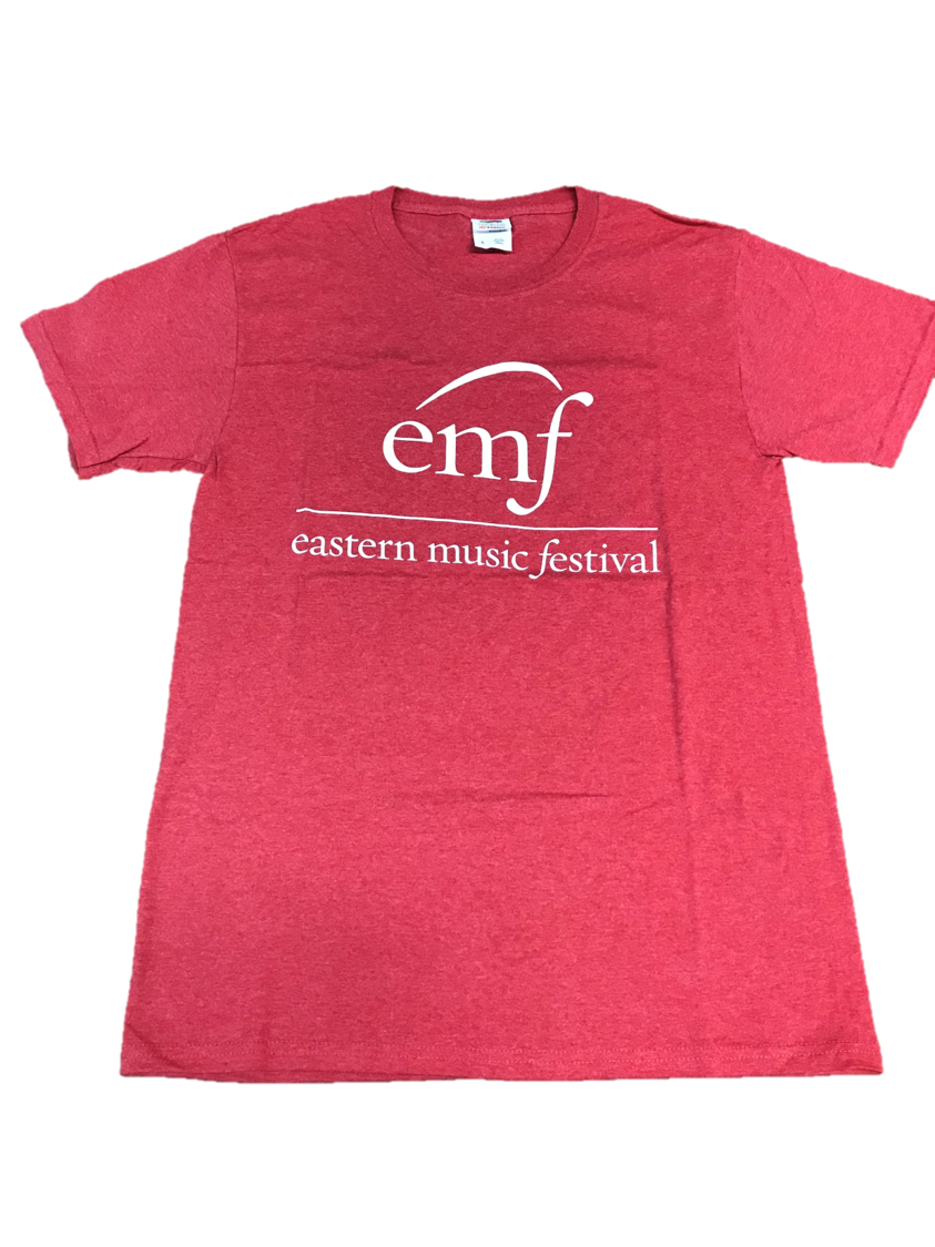 EMF Adult Short Sleeve T-Shirts <BR> (Available in 5 Colors)