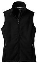 Load image into Gallery viewer, EMF Women&#39;s Fleece Vest &lt;BR&gt;
