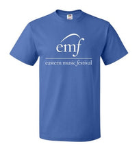 Load image into Gallery viewer, EMF Branded Adult T-Shirts&lt;BR&gt;
