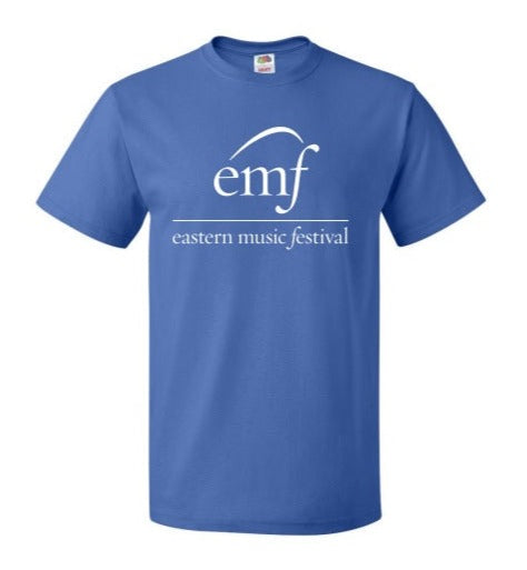 EMF Branded Adult T-Shirts<BR>