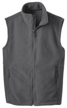 Load image into Gallery viewer, EMF Men&#39;s Fleece Vest &lt;BR&gt;
