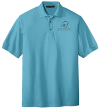 Load image into Gallery viewer, EMF Embroidered Men&#39;s Adult Polo&lt;BR&gt;
